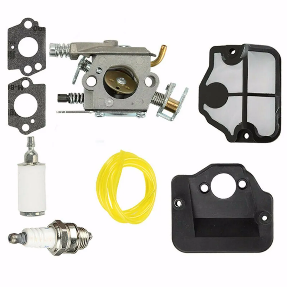 1set Carburetor Carb Air Filter Cover Gasket For Jonsered 2036 2040 C 040 Chainsaw Garden Power Tool Replacement Accessories
1set Carburetor Carb Air Filter Cover Gasket For Jonsered 2036 2040 C 040 Chainsaw Garden Power Tool Replacement Accessories