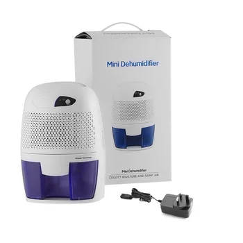 500ml Mini Durable Quiet Household Removable Water Tank ABS Material Automatic Power Off Dehumidifier For Whisper Technology
500ml Mini Durable Quiet Household Removable Water Tank ABS Material Automatic Power Off Dehumidifier For Whisper Technology