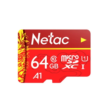 Netac TF Memory Card U1 C10 Traffic Recorder Monitoring Camera Mobile Phone Storage Card Flash SDCard Smartphone TF Card
Netac TF Memory Card U1 C10 Traffic Recorder Monitoring Camera Mobile Phone Storage Card Flash SDCard Smartphone TF Card