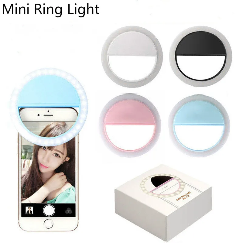 Mini Makeup Mirror LED Mobile Phone light Cosmetic Mirror with LED Beauty Light For Mobile Phone selfie light
Mini Makeup Mirror LED Mobile Phone light Cosmetic Mirror with LED Beauty Light For Mobile Phone selfie light