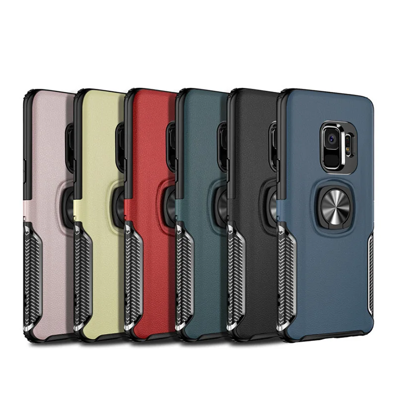 Q UNCLE Leather Texture Stand Mobile Phone Case For Samsung Galaxy J4 J6 J8 A8 2018 S9 S8 Plus Note 9 8 with Ring Car Magnetic
Q UNCLE Leather Texture Stand Mobile Phone Case For Samsung Galaxy J4 J6 J8 A8 2018 S9 S8 Plus Note 9 8 with Ring Car Magnetic