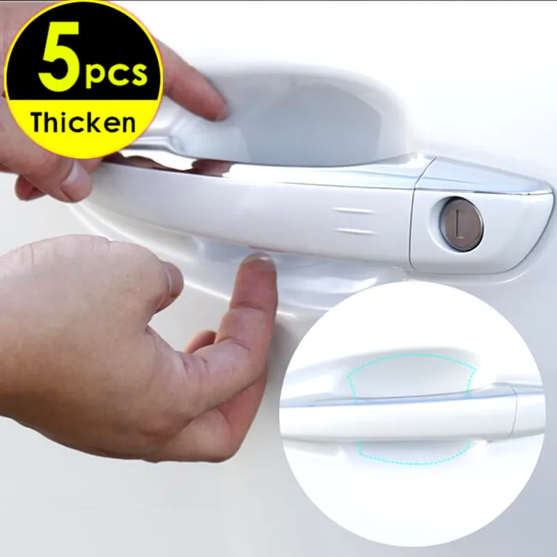 NEW Car door handle stickers protector film for Nissan Qashqai X-trail Tiida Juke Note Almera Teana Primera accessories
NEW Car door handle stickers protector film for Nissan Qashqai X-trail Tiida Juke Note Almera Teana Primera accessories