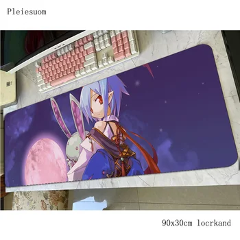 Disgaea mouse pad 90x30cm gaming mousepad anime Halloween Gift office notbook desk mat big padmouse games pc gamer mats 
Disgaea mouse pad 90x30cm gaming mousepad anime Halloween Gift office notbook desk mat big padmouse games pc gamer mats