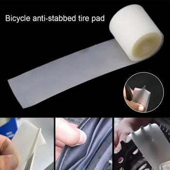 2 Pcs Bicycle Inner Tubes Explosion-proof Lining Tire Pad Accessories for Bike Cycling YA88
2 Pcs Bicycle Inner Tubes Explosion-proof Lining Tire Pad Accessories for Bike Cycling YA88