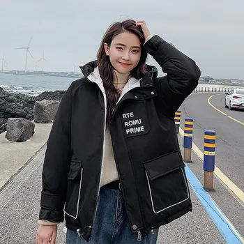 Women Winter Outerwear Faux Fur Hooded Button Mujer Coat Long Solid Jackets Pocket Coats Jacket Womens Outwear coat #819
Women Winter Outerwear Faux Fur Hooded Button Mujer Coat Long Solid Jackets Pocket Coats Jacket Womens Outwear coat #819