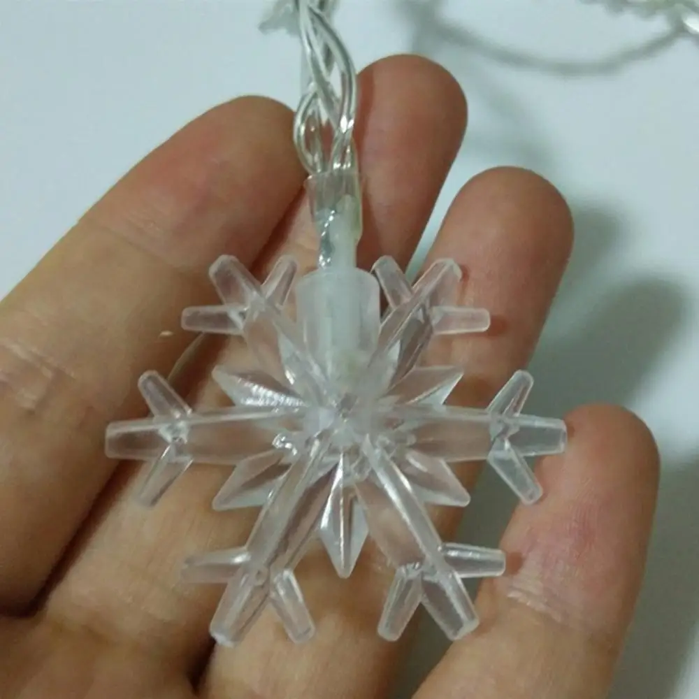 Christmas Tree Snowflake String Decorations Fairy String Lights Christmas Snowflake Led String Lights Snow Lights
Christmas Tree Snowflake String Decorations Fairy String Lights Christmas Snowflake Led String Lights Snow Lights