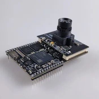 PowerSensor Camera Module Board for Robotic Uses Image Processor Color Tracking Basic Version
PowerSensor Camera Module Board for Robotic Uses Image Processor Color Tracking Basic Version