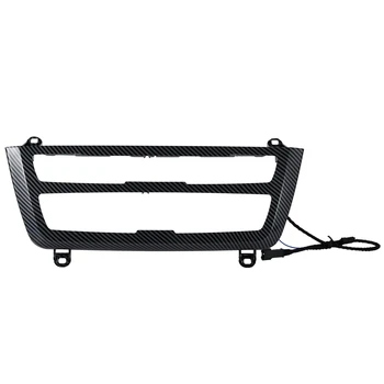 Car Styling Atmosphere Lights Built on Car Stereo Fascia for BMW 3 Series F30 F35 Variable Color Stereo Fascia Atmosphere Lights
Car Styling Atmosphere Lights Built on Car Stereo Fascia for BMW 3 Series F30 F35 Variable Color Stereo Fascia Atmosphere Lights