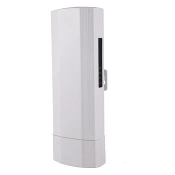 Cpe Router 2.4G 3Km Wifi Bridge Outdoor Wifi Repeater Wifi Extender Access Point Router Support Gateway Super Wds Us Plug
Cpe Router 2.4G 3Km Wifi Bridge Outdoor Wifi Repeater Wifi Extender Access Point Router Support Gateway Super Wds Us Plug
