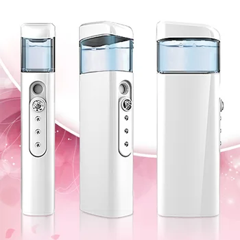 Mini 35ml Nano Face Spray Mist Sprayer Facial Nebulizer Steamer Moisturizing Humidifier Skin Care Spray Apparatus Rechargeable
Mini 35ml Nano Face Spray Mist Sprayer Facial Nebulizer Steamer Moisturizing Humidifier Skin Care Spray Apparatus Rechargeable