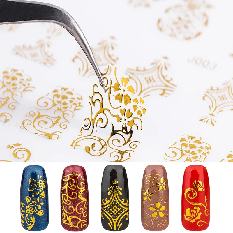 108pcs/sheet Nail Art Sticker Water Transfer Sticker DIY Nail Design Foils Adhesive Manicure Decoration Tool Fashion Nails Decal
108pcs/sheet Nail Art Sticker Water Transfer Sticker DIY Nail Design Foils Adhesive Manicure Decoration Tool Fashion Nails Decal