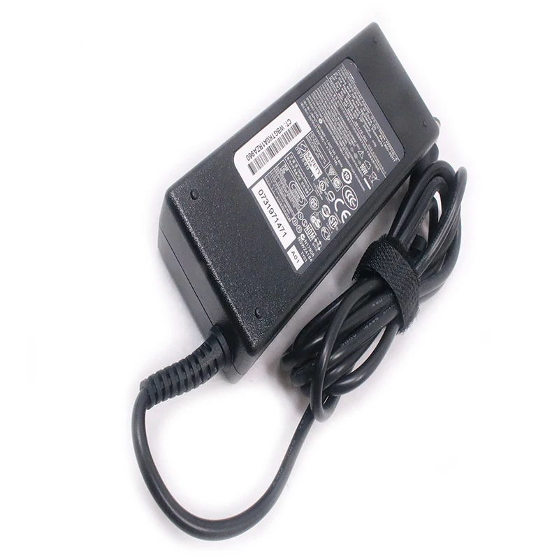 

19.5V 4.74A 90W 7.4*5.0mm PPP012D-S PPP012L-E PPP014H-S Laptop Power Adapter for HP ENVY 15Z-J100 17T-J100 M6-K010DX Netbook