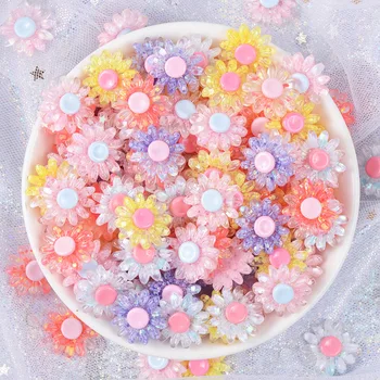 18mm Colorful Flower Shape Jewelry Accessory Earring Pendant DIY Jewelry Findings Resin Floral Multi Usage Decor
18mm Colorful Flower Shape Jewelry Accessory Earring Pendant DIY Jewelry Findings Resin Floral Multi Usage Decor