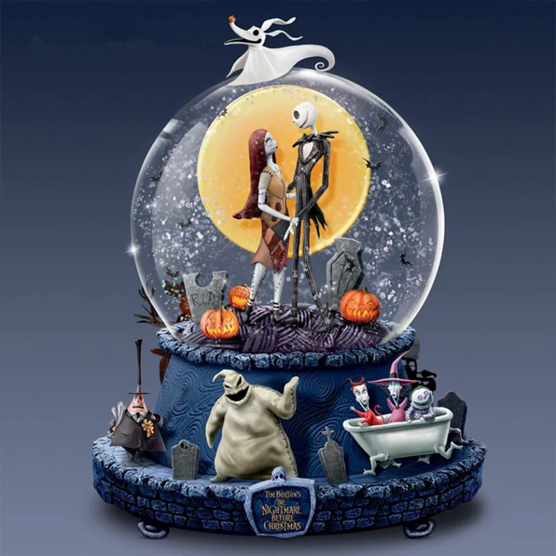 5D Full Square round Diamond Embroidery Diamond Painting Cross Stitch Nightmare Before Christmas Jack and Sally MosaicHome Decor
5D Full Square round Diamond Embroidery Diamond Painting Cross Stitch Nightmare Before Christmas Jack and Sally MosaicHome Decor
