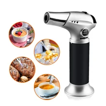 Butane Burner Welding Gun Torch Flame Gun Brazing Flamethrower Outdoor Camping BBQ Portable Soldering Heat Gas Welding Equipment
Butane Burner Welding Gun Torch Flame Gun Brazing Flamethrower Outdoor Camping BBQ Portable Soldering Heat Gas Welding Equipment