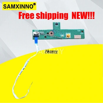 Power Switch ON OFF Button Board For Asus X54H X54HR X54L X54C K54L K54C K54LY K54HR tested well
Power Switch ON OFF Button Board For Asus X54H X54HR X54L X54C K54L K54C K54LY K54HR tested well