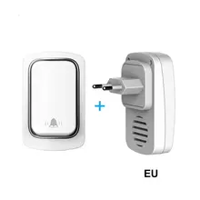 Self-powered Wireless Doorbell Without Battery Waterproof Household Doorbell Pager Intelligent Learning Model
Self-powered Wireless Doorbell Without Battery Waterproof Household Doorbell Pager Intelligent Learning Model