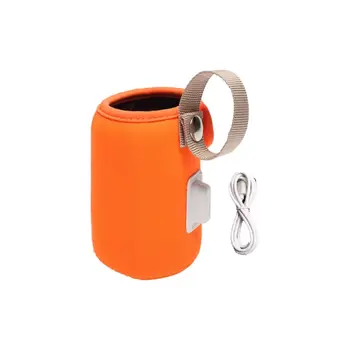 Portable Bottle Thermostat USB Baby Bottle Heating Cover Anti-scalding Non-slip Insulation Bag U50F
Portable Bottle Thermostat USB Baby Bottle Heating Cover Anti-scalding Non-slip Insulation Bag U50F