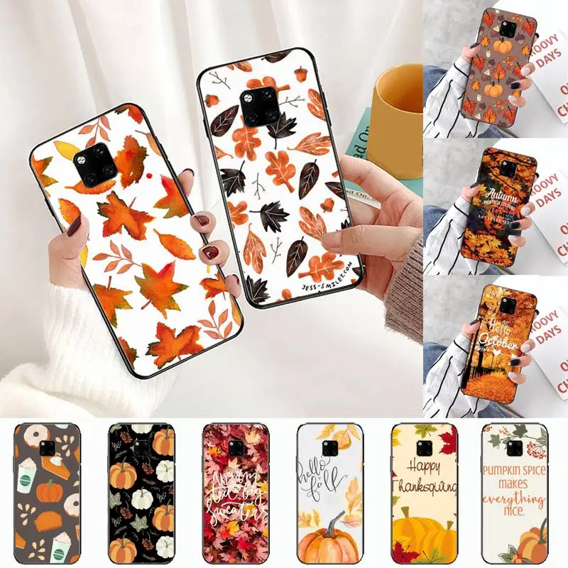 Pumpkin happy fall Phone Case For Huawei Mate 9 10 20 Pro lite 20x nova 3e P10 plus P20 Pro Honor10 lite
Pumpkin happy fall Phone Case For Huawei Mate 9 10 20 Pro lite 20x nova 3e P10 plus P20 Pro Honor10 lite