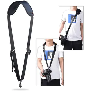 Quick Rapid Camera Single Shoulder Sling Neck Strap for Nikon D800 D810 D90 for Sony A7RIV A9II A77 PENTAX K50 K30 D5II K70 
Quick Rapid Camera Single Shoulder Sling Neck Strap for Nikon D800 D810 D90 for Sony A7RIV A9II A77 PENTAX K50 K30 D5II K70