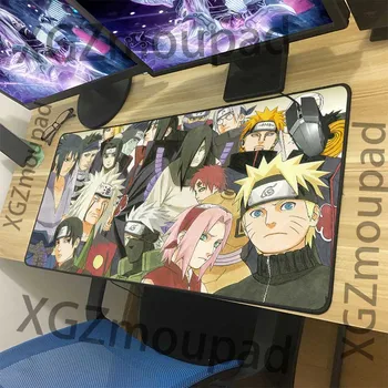 XGZ Large Mouse Pad Black Precision Lock Edge Cartoon Naruto Sakura Jiraiya Computer Fashion Family Table Mat Rubber Non-slip
XGZ Large Mouse Pad Black Precision Lock Edge Cartoon Naruto Sakura Jiraiya Computer Fashion Family Table Mat Rubber Non-slip