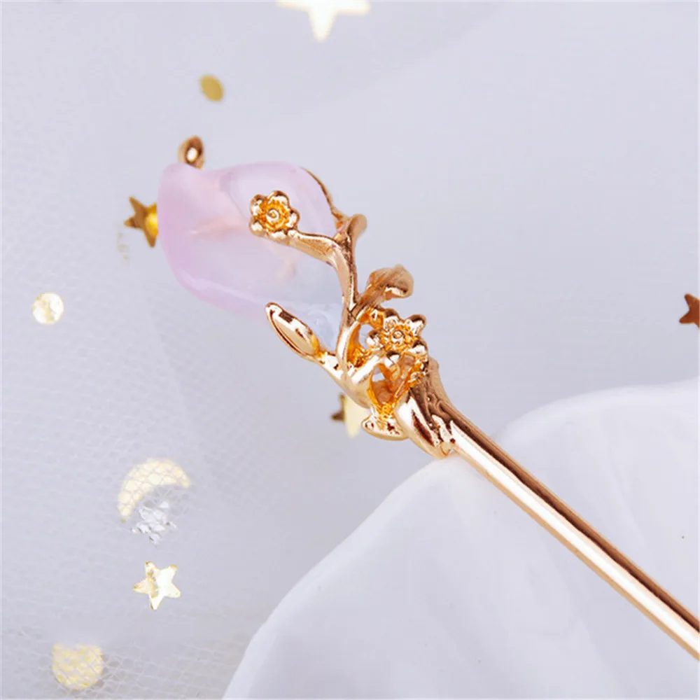 Chopsticks Stick Clip Woman Metal Jewelry Accessories Rhinestone Style Chinese Vintage
Chopsticks Stick Clip Woman Metal Jewelry Accessories Rhinestone Style Chinese Vintage