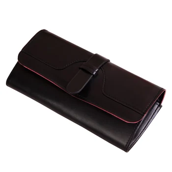 Women Long Wallets Solid Cover Wallet Lady Credit Card Holders Pu Leather Phone Pack Women's Coin Purses Travel Clutch Purse
Women Long Wallets Solid Cover Wallet Lady Credit Card Holders Pu Leather Phone Pack Women's Coin Purses Travel Clutch Purse
