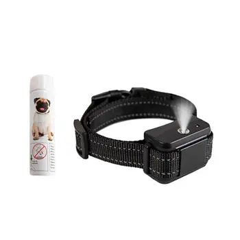 Black Training Collar Efficient Durable Portative Auto Spraying Utility Anti-Bark Device for Dogs Puppy Training Outdoor
Black Training Collar Efficient Durable Portative Auto Spraying Utility Anti-Bark Device for Dogs Puppy Training Outdoor