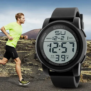 Luxury Men Quartz Watch Analog Digital Military Sport Led Waterproof Wrist Watch Multifunctional Smart Watch Gift Reloj Hombre
Luxury Men Quartz Watch Analog Digital Military Sport Led Waterproof Wrist Watch Multifunctional Smart Watch Gift Reloj Hombre