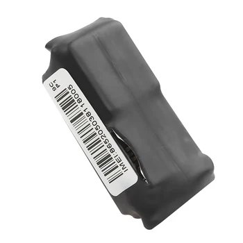 GPS Tracker 2G GSM Car Motorcycle Locator 600mAh Battery Vehicle Anti-Lost Tracking Recording Device
GPS Tracker 2G GSM Car Motorcycle Locator 600mAh Battery Vehicle Anti-Lost Tracking Recording Device