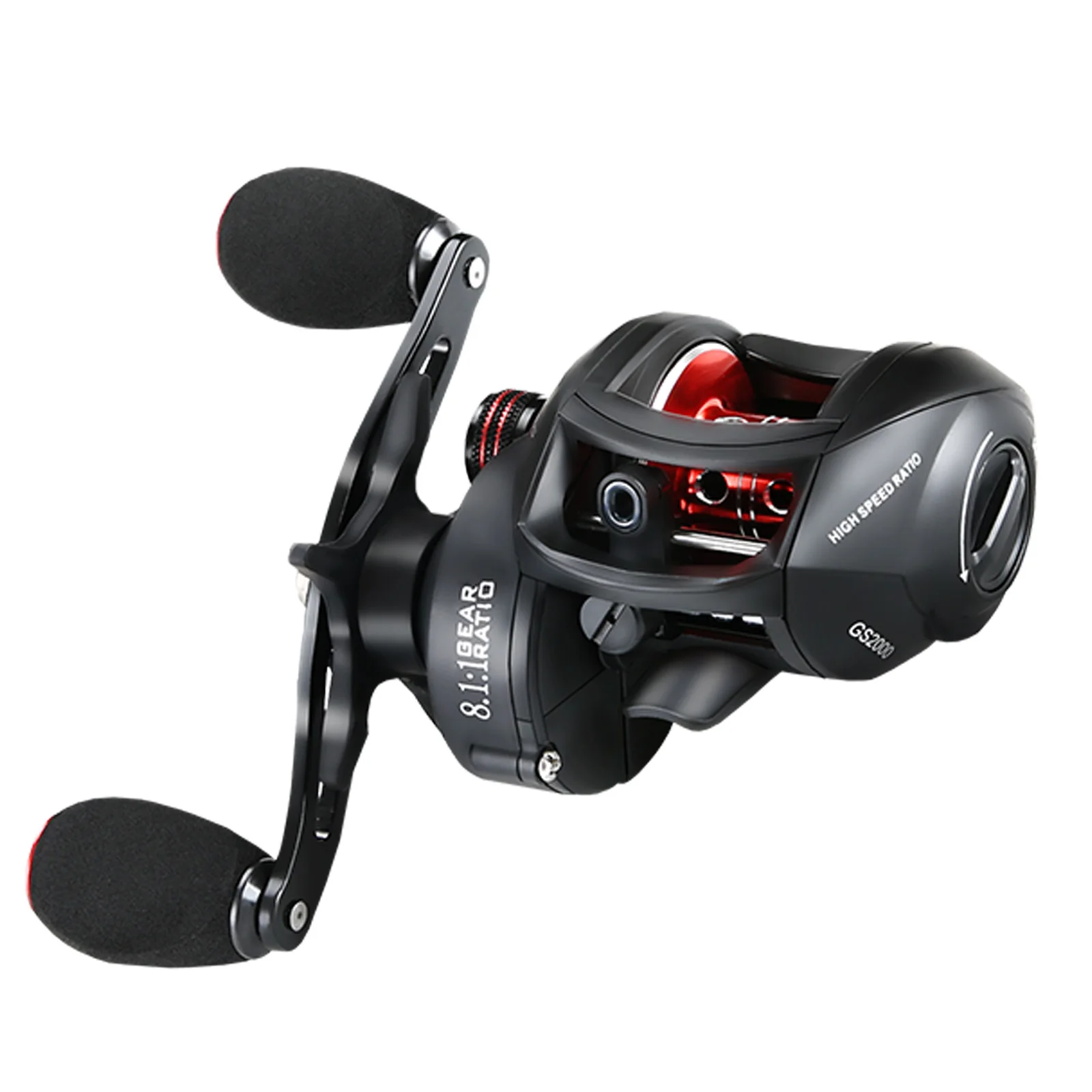 fishing reel 8.1 High Speed Ratio Left and Right Hand Drip Reel Fishing Reel Fishing Wheel baitcasting reel trolling reel
fishing reel 8.1 High Speed Ratio Left and Right Hand Drip Reel Fishing Reel Fishing Wheel baitcasting reel trolling reel