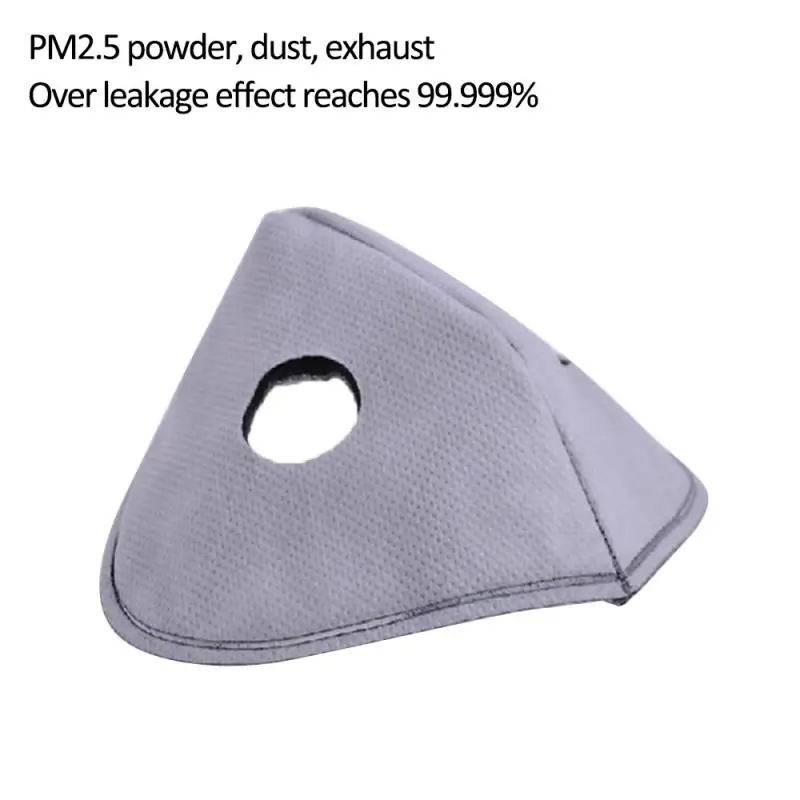 PM2.5 Filter paper Activated carbon interlayer 3 Layers Mouth Mask Filer paper Anti Pollution One Time Mask replacement Filter
PM2.5 Filter paper Activated carbon interlayer 3 Layers Mouth Mask Filer paper Anti Pollution One Time Mask replacement Filter