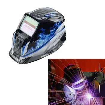 Solar Automatic Welding Helmet Mask Argon Arc Cap Auto DarkeningFlat Flip Shield
Solar Automatic Welding Helmet Mask Argon Arc Cap Auto DarkeningFlat Flip Shield