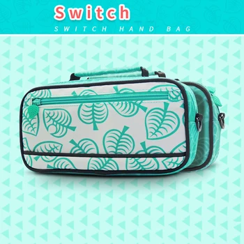 Animal Crossing Storage Bag with Mezzanine Cassette Canvas High Capacity Travel Bags for Nintend Switch Console Accessories
Animal Crossing Storage Bag with Mezzanine Cassette Canvas High Capacity Travel Bags for Nintend Switch Console Accessories