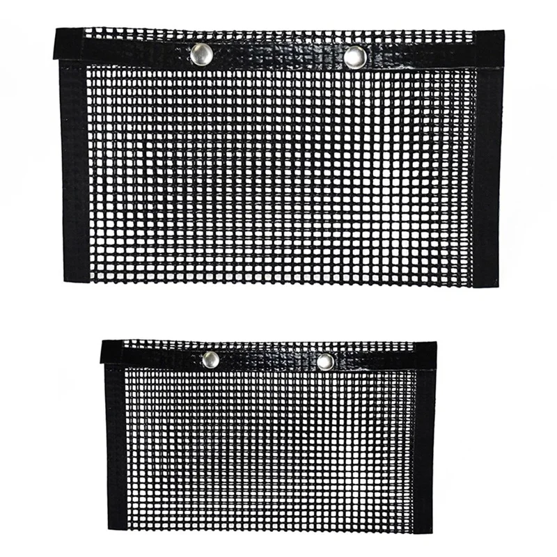 2 Non-stick Mesh Outdoor Picnic Bags, Reusable Tools, Easy To Clean, High Temperature Resistant Oven
2 Non-stick Mesh Outdoor Picnic Bags, Reusable Tools, Easy To Clean, High Temperature Resistant Oven
