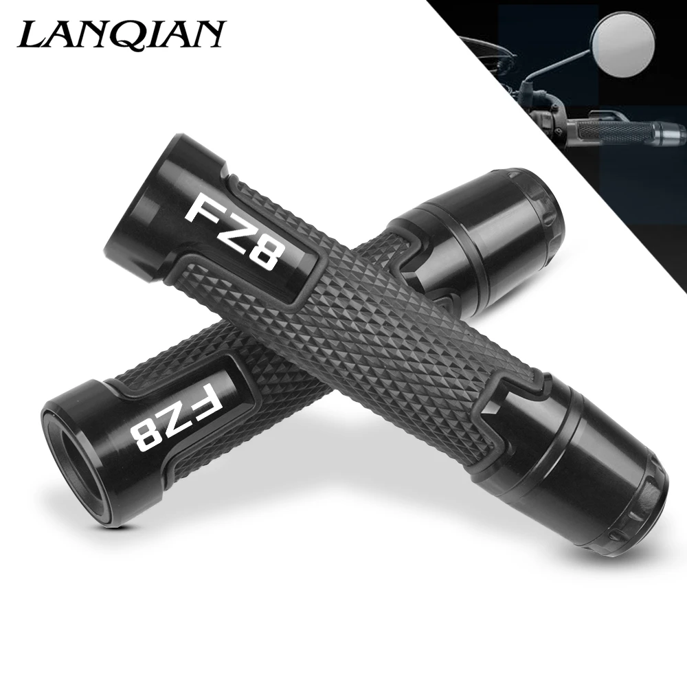 7/8'' Motorcycle Aluminum Plastic Handle Grips With Logo For YAMAHA FZ8 2011 2012 2013 2014 2015 2016
7/8'' Motorcycle Aluminum Plastic Handle Grips With Logo For YAMAHA FZ8 2011 2012 2013 2014 2015 2016