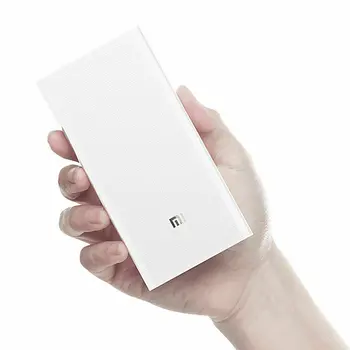 Xiao-mi Power Bank 20000mah 2C Super Capacity Charger Portable Poverbank for smartphone fast ship
Xiao-mi Power Bank 20000mah 2C Super Capacity Charger Portable Poverbank for smartphone fast ship