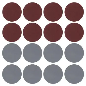 100pcs 75mm 3 Inches Sanding Discs 80-3000 Sandpaper Hook Loop Sandpaper Round Sandpaper Disk Sand Sheet home tools
100pcs 75mm 3 Inches Sanding Discs 80-3000 Sandpaper Hook Loop Sandpaper Round Sandpaper Disk Sand Sheet home tools