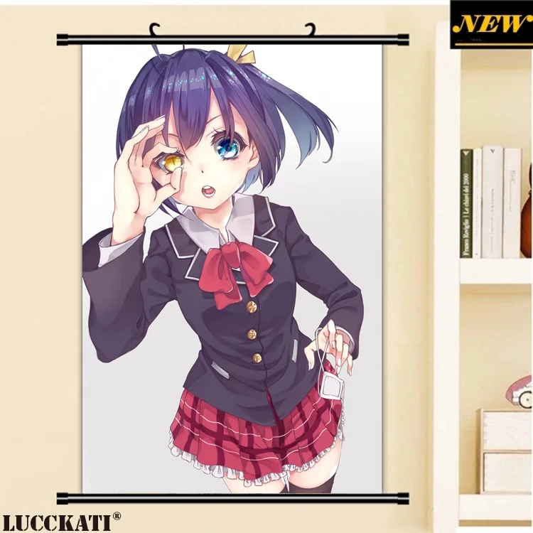 40x60cm chuunibyo demo koi ga shitai!