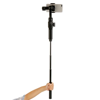 Extension Pole Telescopic Rod Tripod for Camera Phone Handheld Gimbal Stabilizer New Arrival
Extension Pole Telescopic Rod Tripod for Camera Phone Handheld Gimbal Stabilizer New Arrival