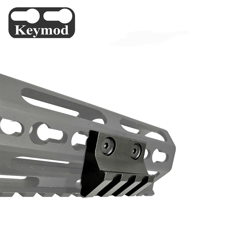 Magorui Keymod 3 Slots 45 Degree Angle Offset Mount Picatinny Rail Section Aluminum
Magorui Keymod 3 Slots 45 Degree Angle Offset Mount Picatinny Rail Section Aluminum