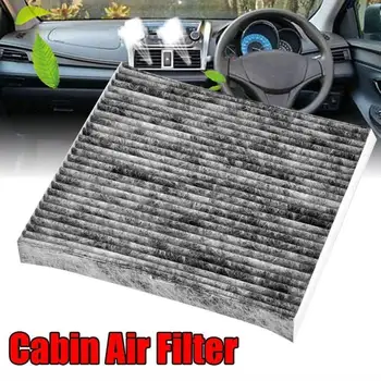 Carbon Fiber Cabin Air Conditioning Filter For Toyota Camry Sequoia Highlander Land Cruiser Avalon Corolla Auto Supplies
Carbon Fiber Cabin Air Conditioning Filter For Toyota Camry Sequoia Highlander Land Cruiser Avalon Corolla Auto Supplies