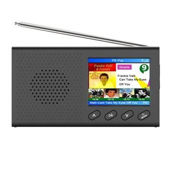 Mini Dab Digital Radio Receiver Adapter Colorful Lcd Screen Bluetooth Mp3 Fm Transmitter
Mini Dab Digital Radio Receiver Adapter Colorful Lcd Screen Bluetooth Mp3 Fm Transmitter