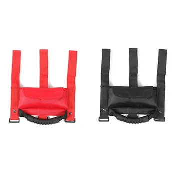 Car Roll Bar Grab Handle with Sunglasses Holder Storage Bag Armrest Pouch Bag Accessories for Jeep Wrangler Cj Tj Jk Jl
Car Roll Bar Grab Handle with Sunglasses Holder Storage Bag Armrest Pouch Bag Accessories for Jeep Wrangler Cj Tj Jk Jl