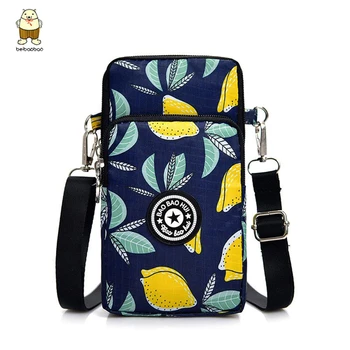 Beibaobao Square Vertical Phone Bag Women's Bag Multifunctional Sports Arm Single Shoulder Crossbody Hanging Neck Purse Mini Bag 
Beibaobao Square Vertical Phone Bag Women's Bag Multifunctional Sports Arm Single Shoulder Crossbody Hanging Neck Purse Mini Bag