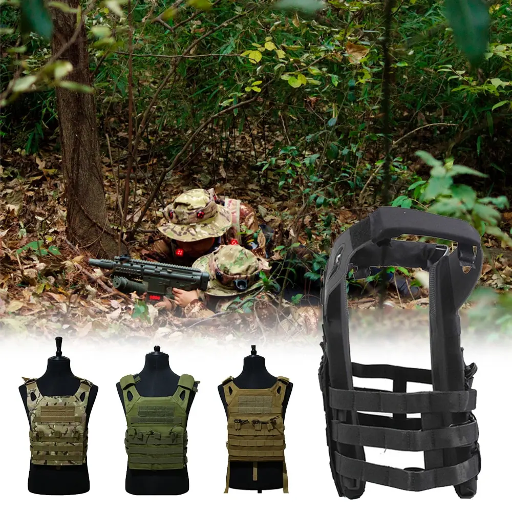 CS Vest Amphibious Lightweight Field Operation Vests Outdoor Tools Army Green Outdoor Clothing Hunting Vest
CS Vest Amphibious Lightweight Field Operation Vests Outdoor Tools Army Green Outdoor Clothing Hunting Vest