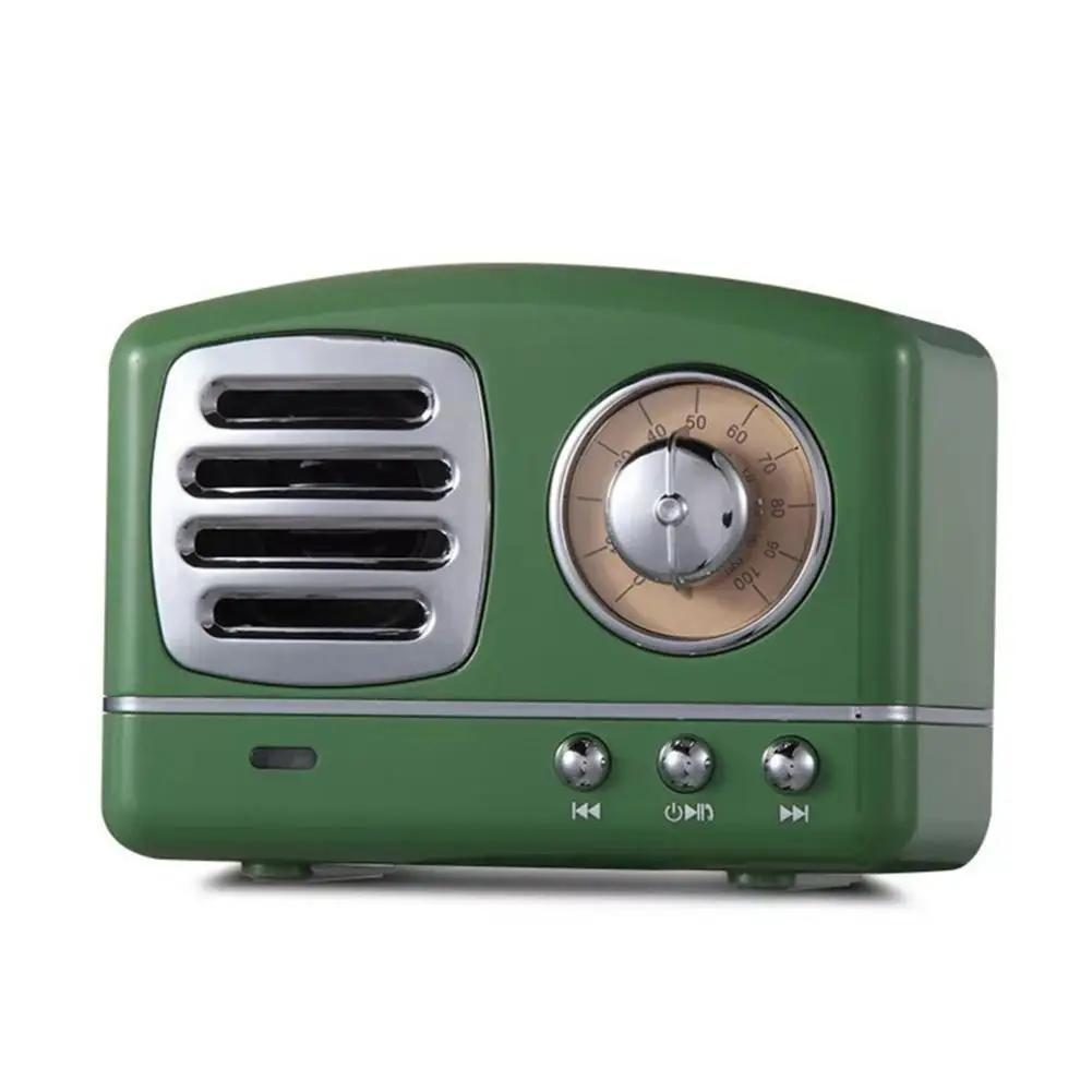 New Style Mobile Phone Bluetooth Speaker Innovative Radio Retro Portable Mini Wireless Bluetooth Speaker Loudspeaker Speakers
New Style Mobile Phone Bluetooth Speaker Innovative Radio Retro Portable Mini Wireless Bluetooth Speaker Loudspeaker Speakers