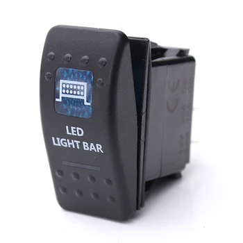 Car Boat ARB Carling Dual LED Back Light Rocker Switch SPST ON-OFF 12/24V CE 10A 1
Car Boat ARB Carling Dual LED Back Light Rocker Switch SPST ON-OFF 12/24V CE 10A 1