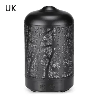7 Colors LED Ultrasonic Aroma Humidifier Air Aromatherapy Essential Oil Diffuser 100ml
7 Colors LED Ultrasonic Aroma Humidifier Air Aromatherapy Essential Oil Diffuser 100ml