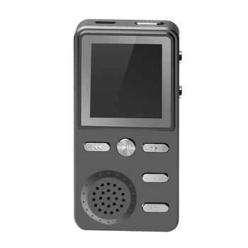 Lossless HIFI Sports Metal MP3 Music MP4 Video Player Portable Walkman with 1.5inch Sn Support FM Radio,Recording,E-Book,Clo
Lossless HIFI Sports Metal MP3 Music MP4 Video Player Portable Walkman with 1.5inch Sn Support FM Radio,Recording,E-Book,Clo